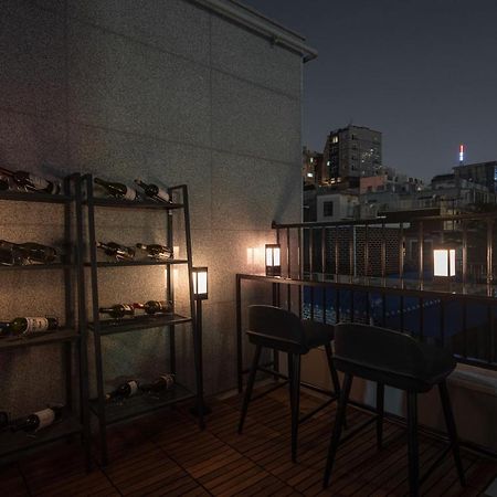 Koon Terrace Stay Seoul Exterior photo