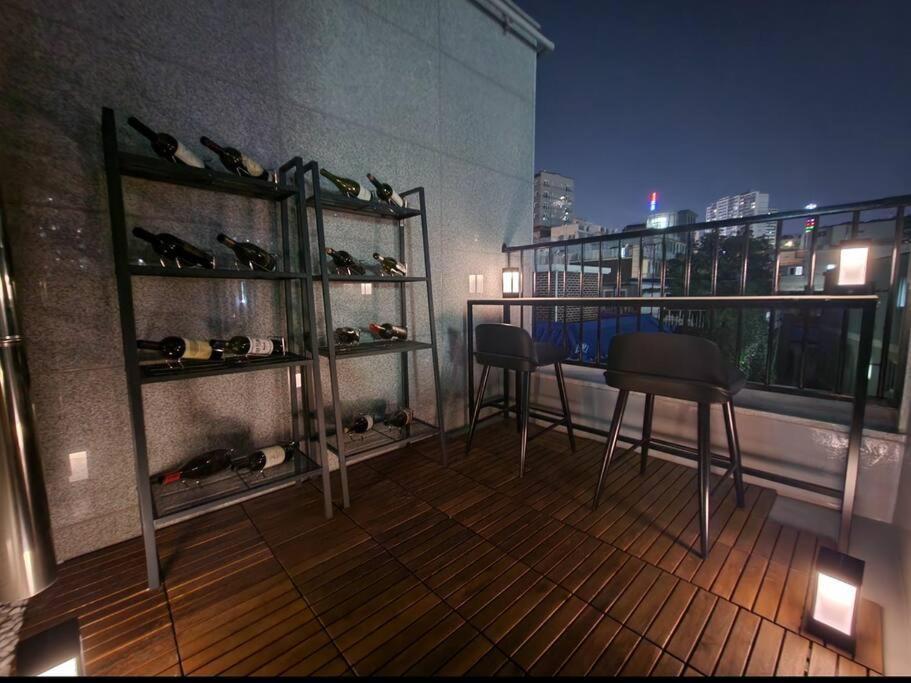 Koon Terrace Stay Seoul Exterior photo