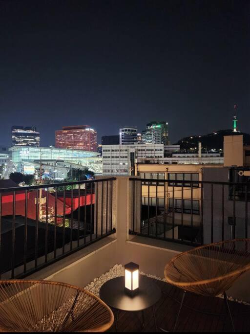 Koon Terrace Stay Seoul Exterior photo