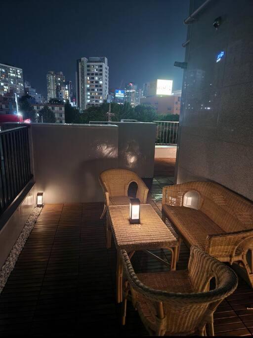 Koon Terrace Stay Seoul Exterior photo