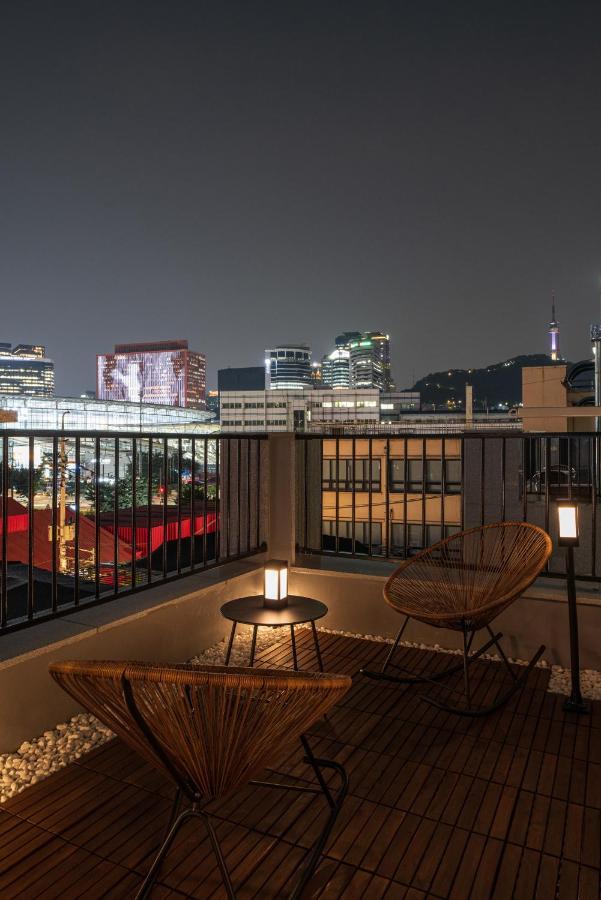 Koon Terrace Stay Seoul Exterior photo