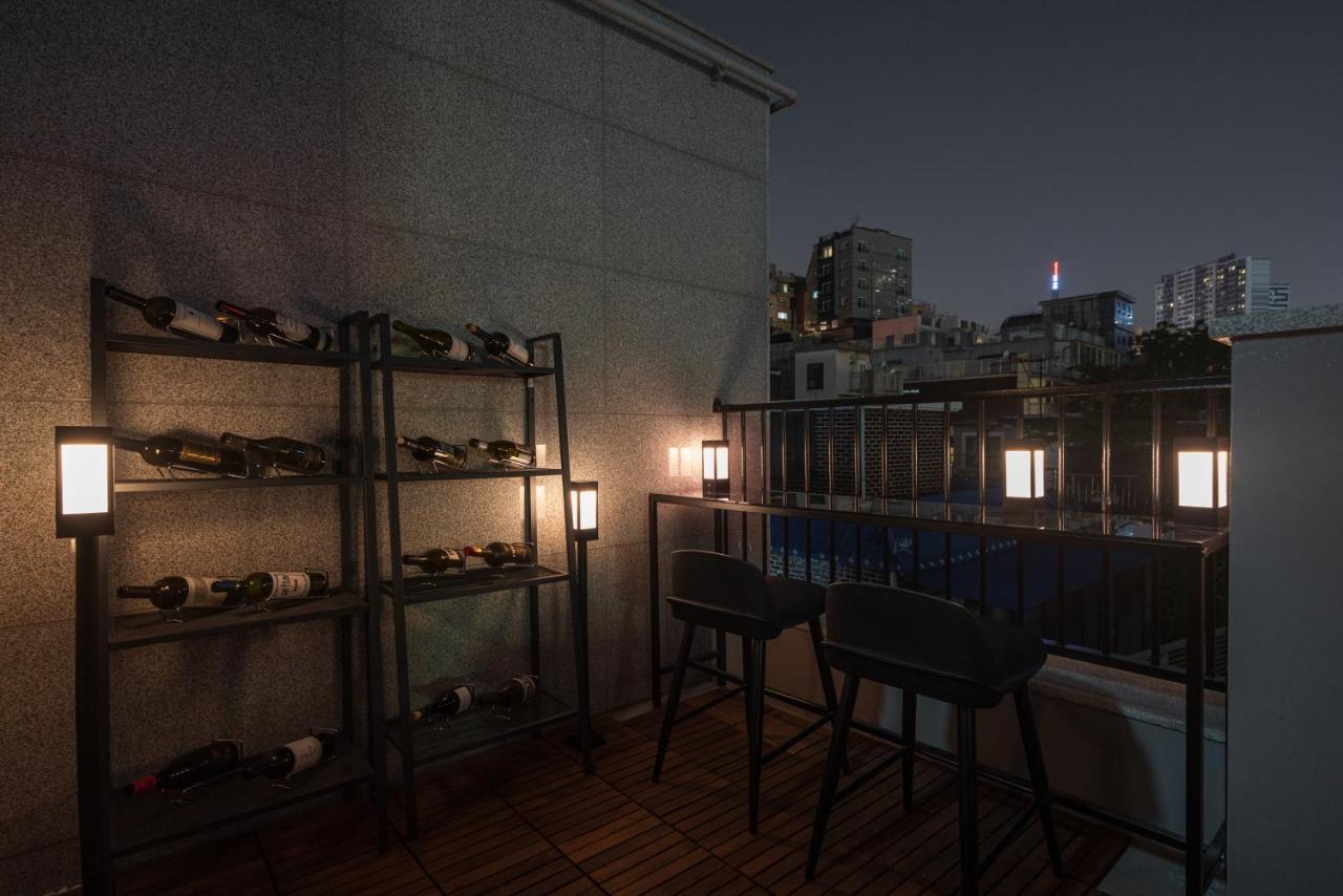 Koon Terrace Stay Seoul Exterior photo