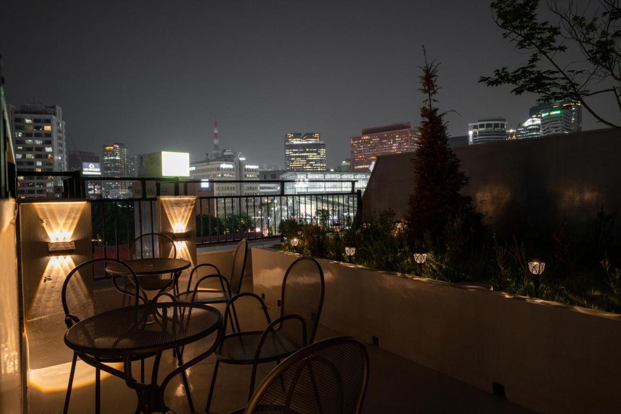 Koon Terrace Stay Seoul Exterior photo
