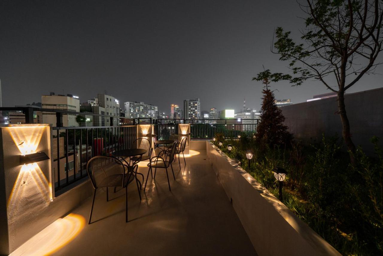 Koon Terrace Stay Seoul Exterior photo
