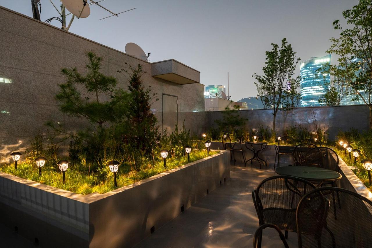 Koon Terrace Stay Seoul Exterior photo