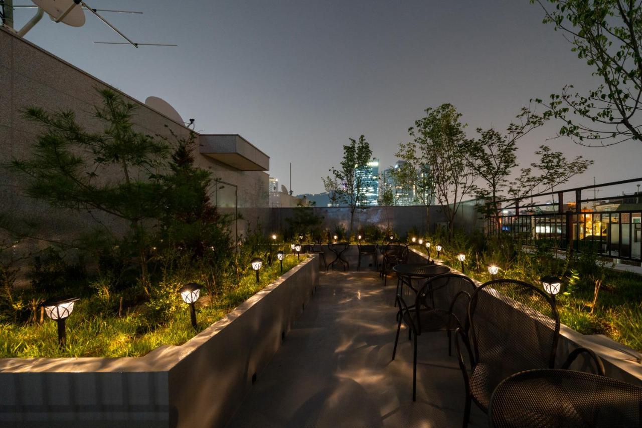Koon Terrace Stay Seoul Exterior photo