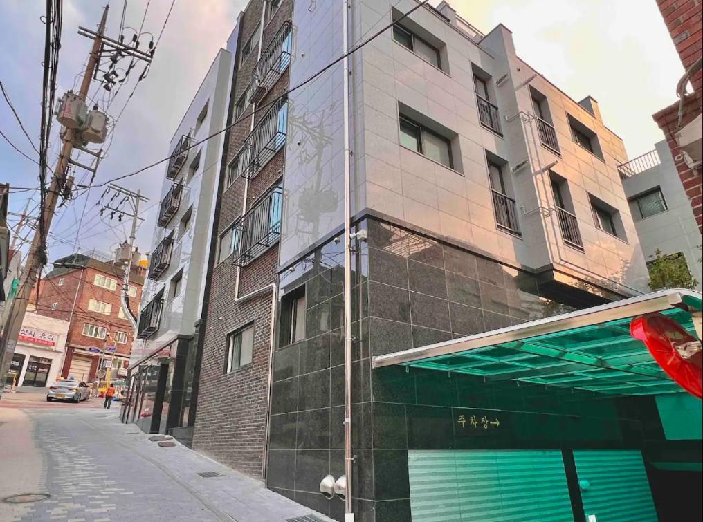 Koon Terrace Stay Seoul Exterior photo